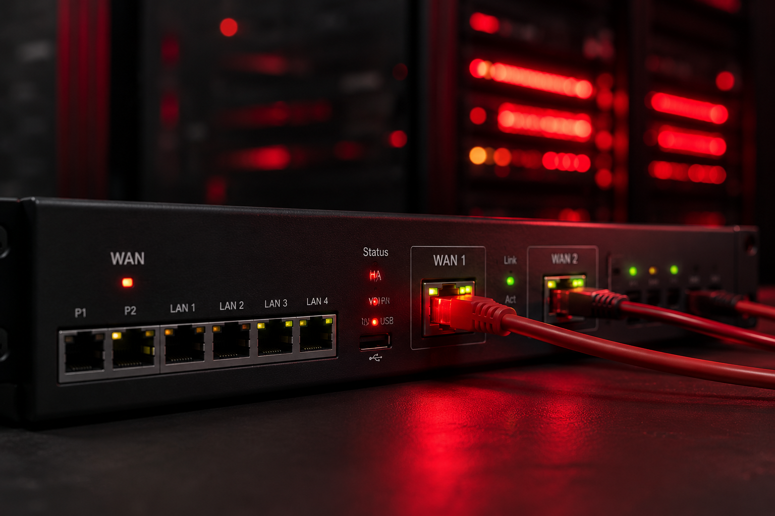 Managed Data Networks