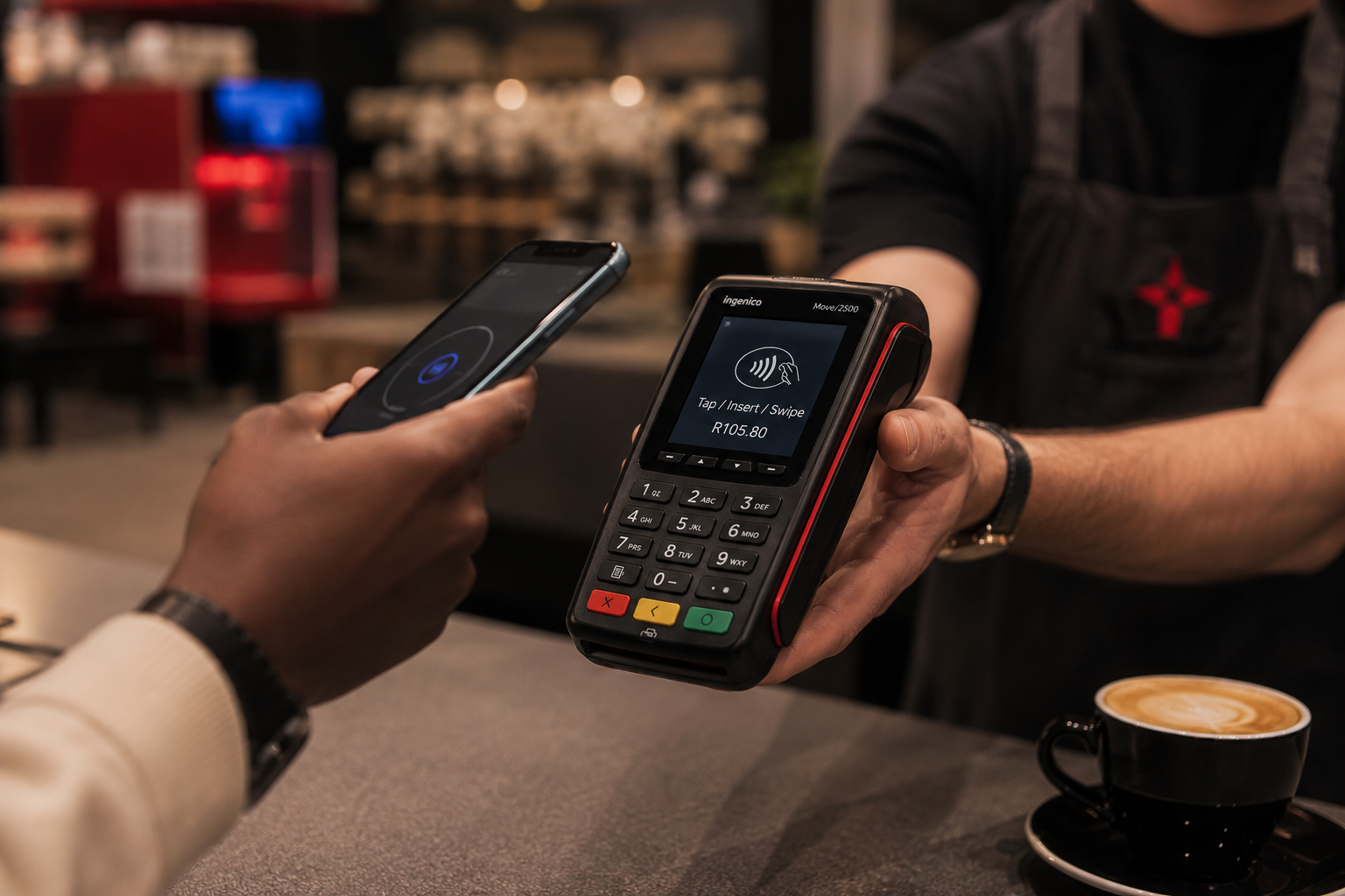 POS & Payment Connectivity