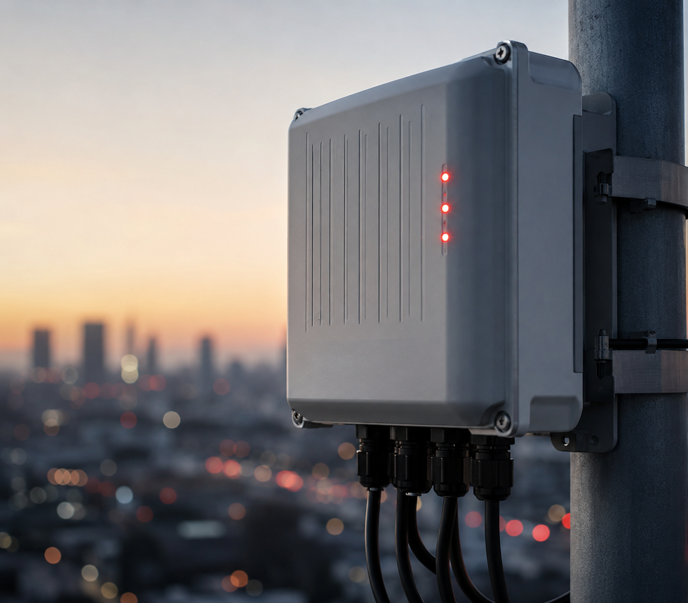 Mobile Data Connectivity